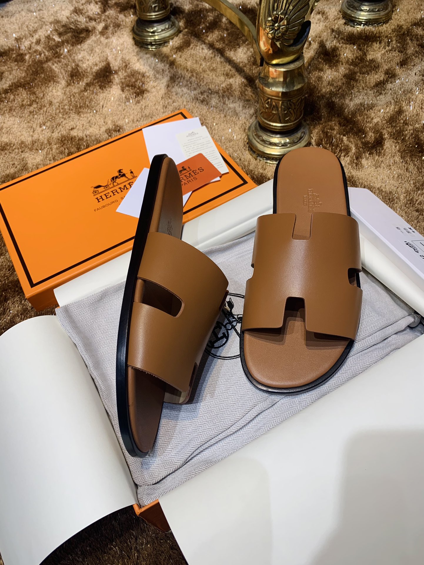 H**mes slides