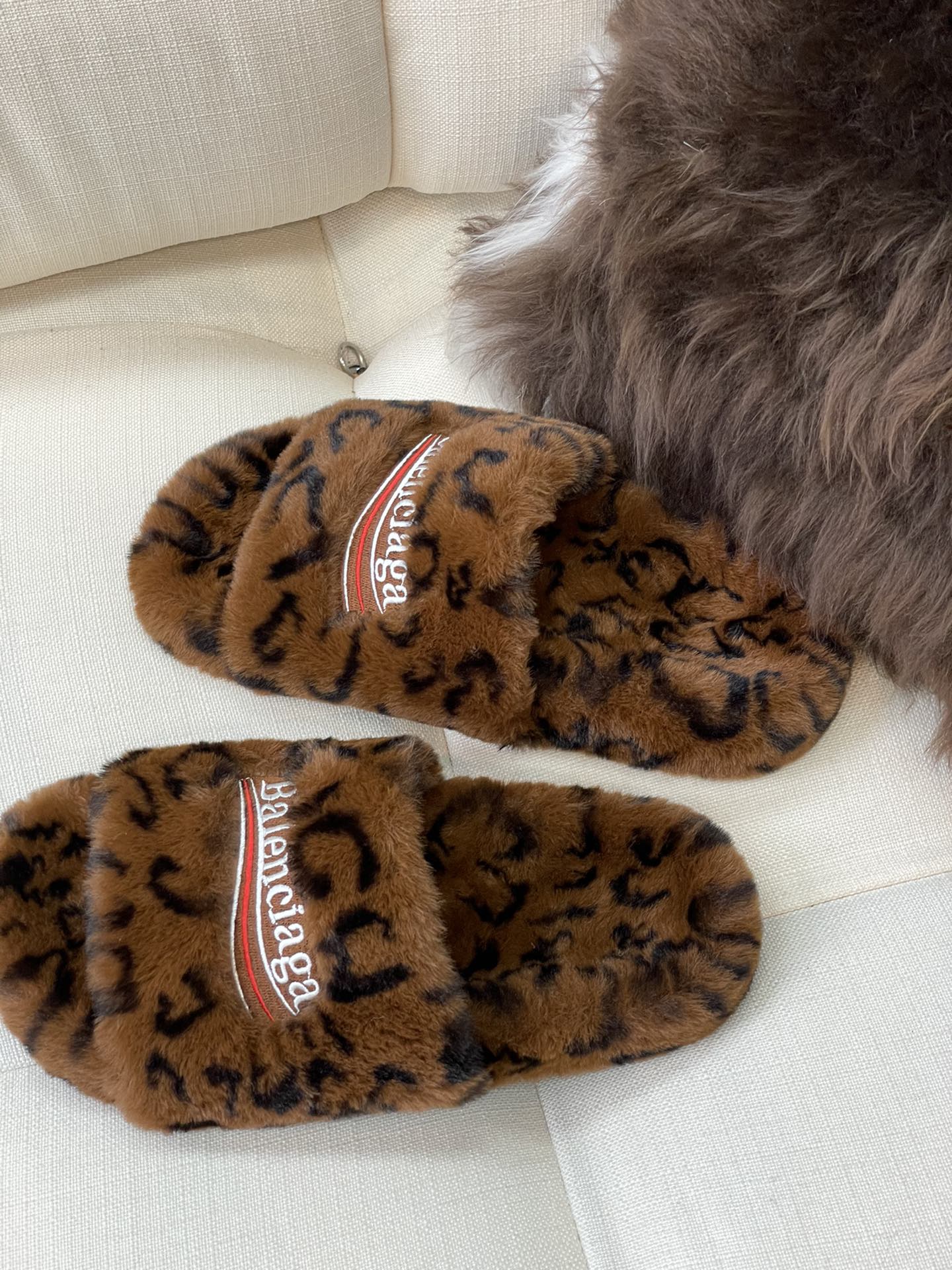 Balenciag Sandals