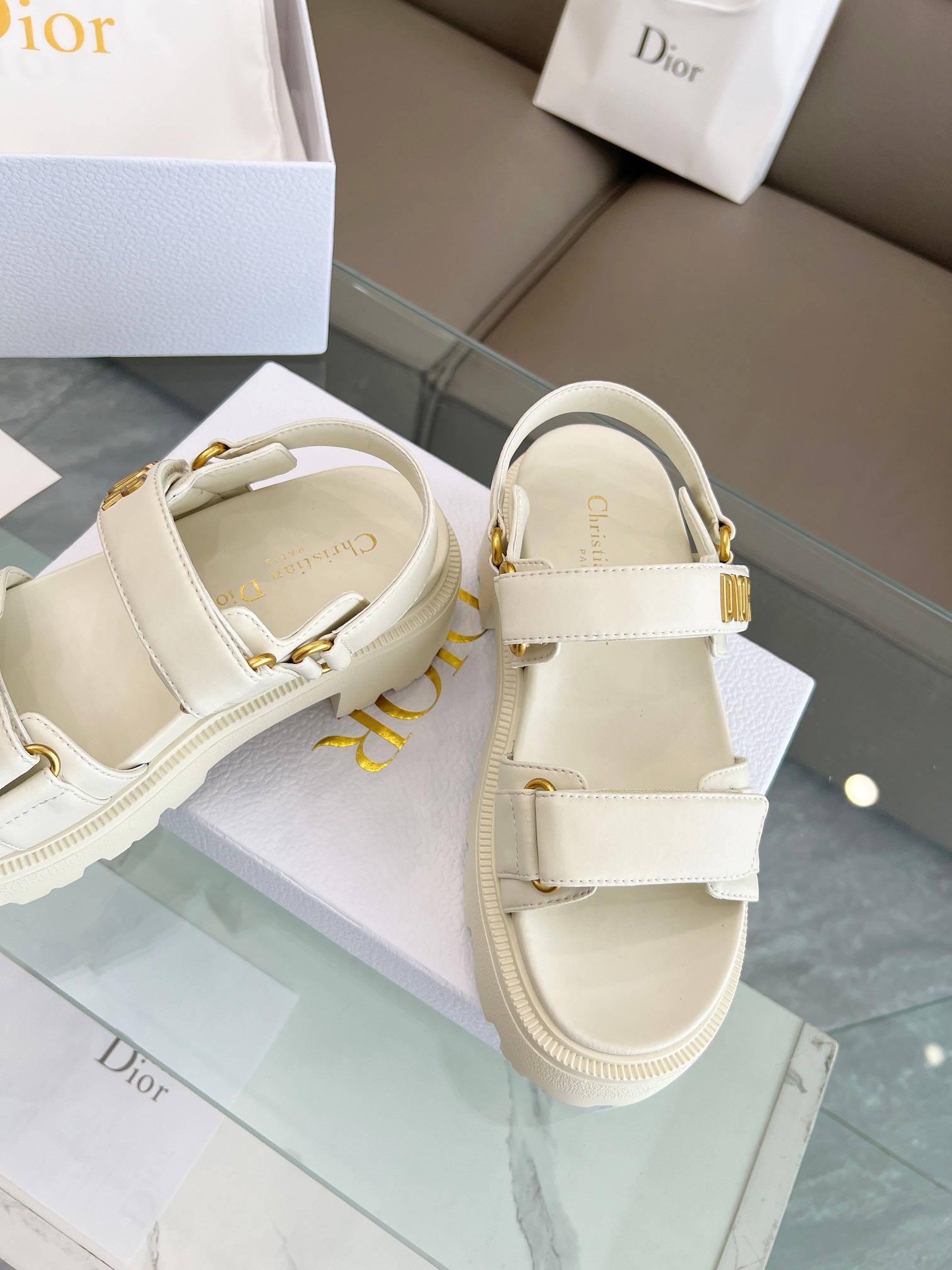 Diro Sandals