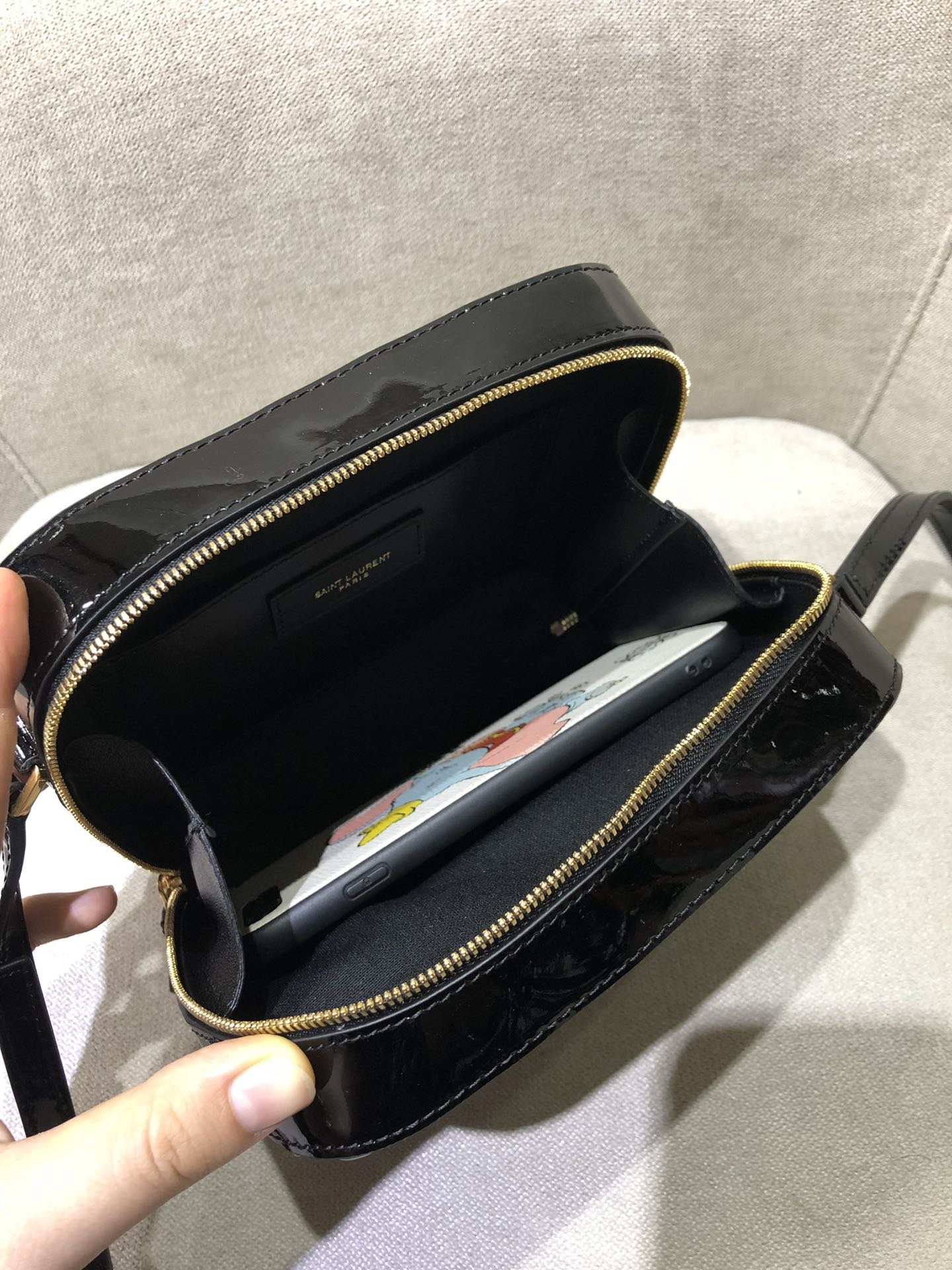 Y*L vicky chain bag-18*13*6cm
