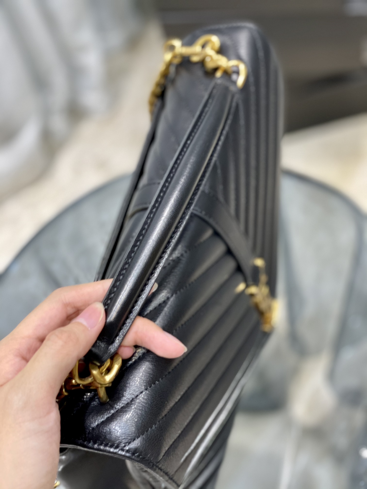 YS L College Bag