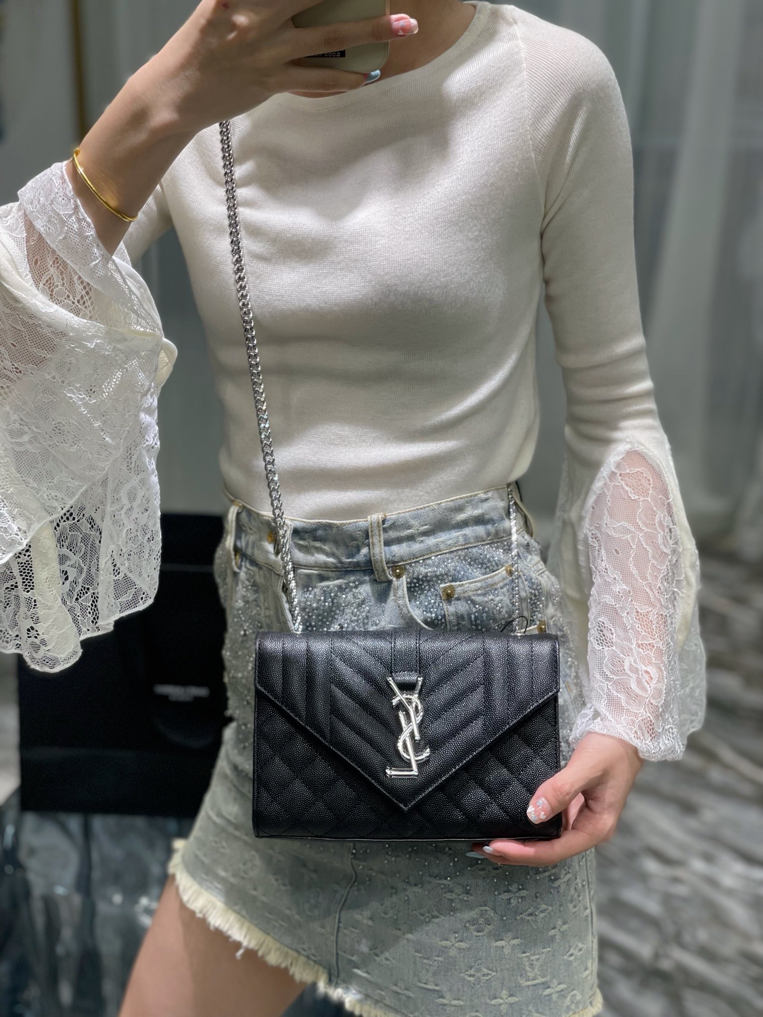 Y*L envelope bag
