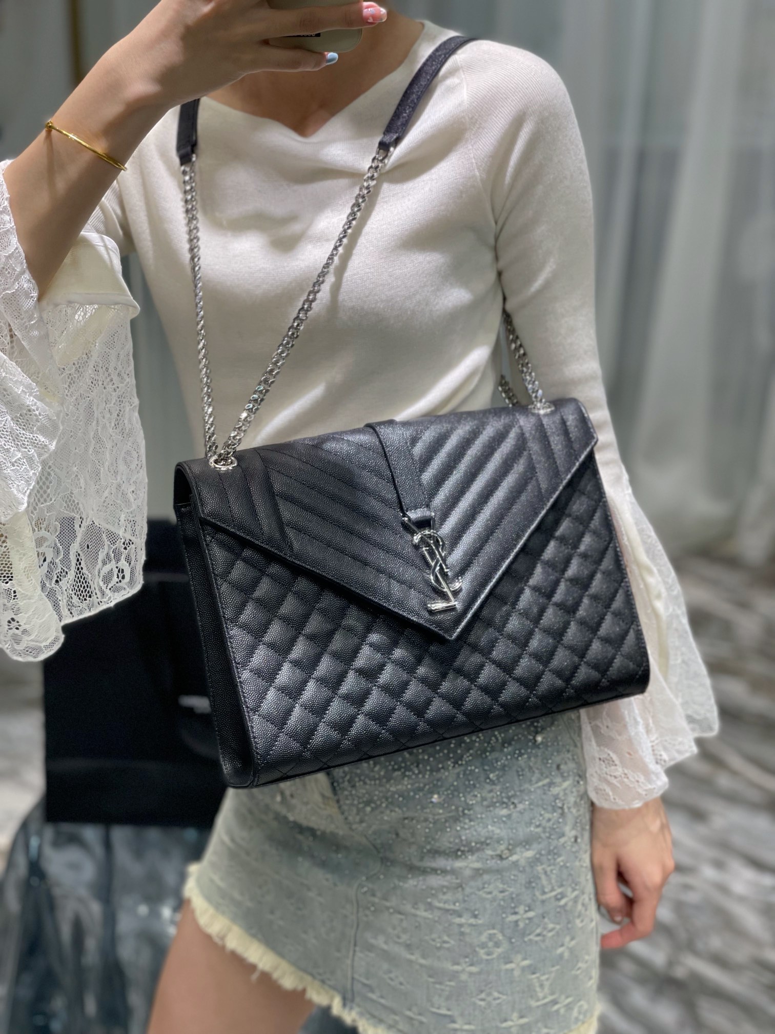 Y*L envelope bag