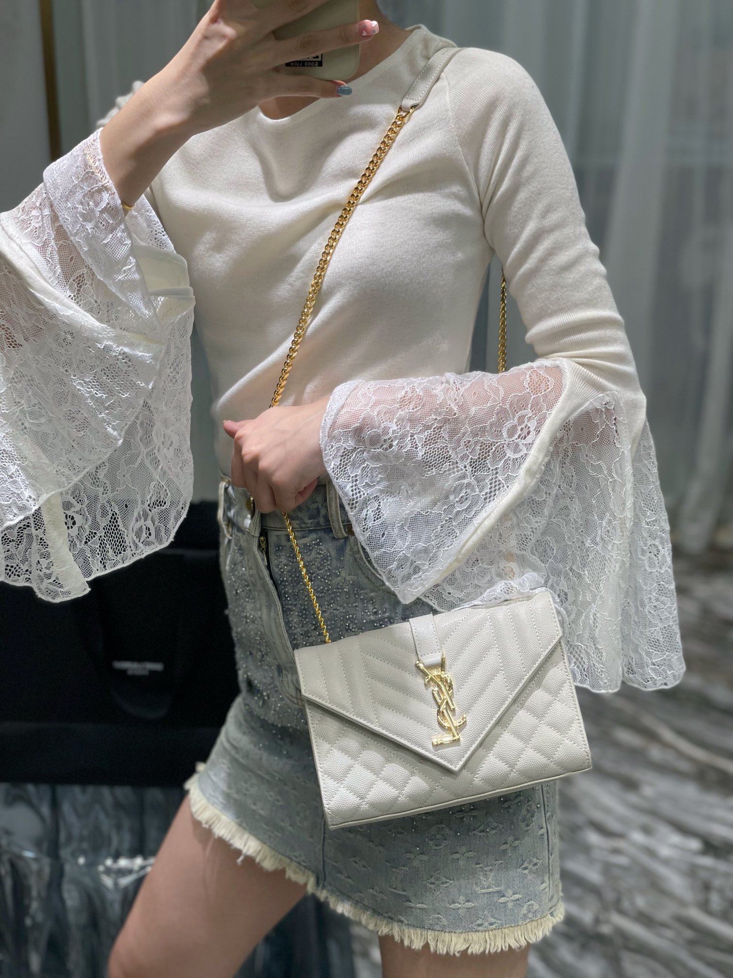 Y*L envelope bag
