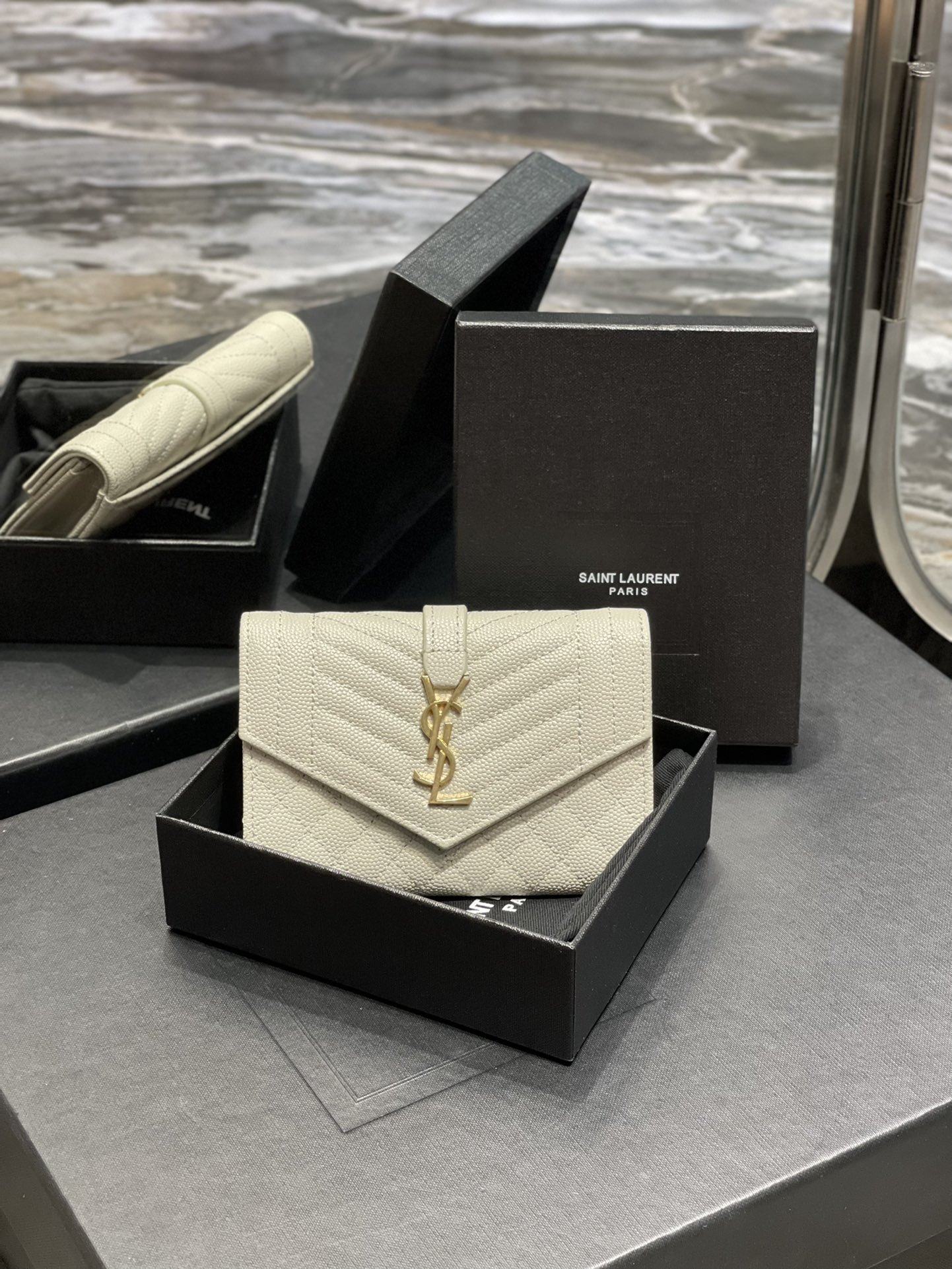 Y*L wallet-a026k -13.5*9.5*3cm