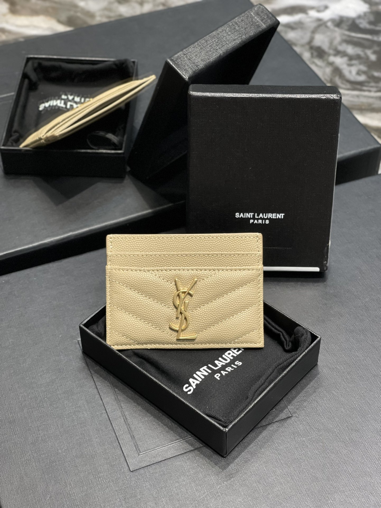 Y*L wallet-10.5×7.5×0.5cm