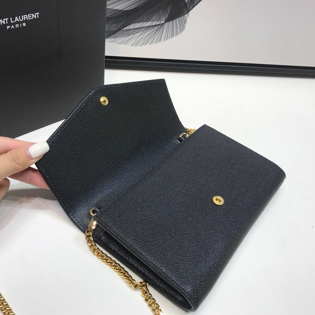 Y*L uptown chain bag-19*12*3cm