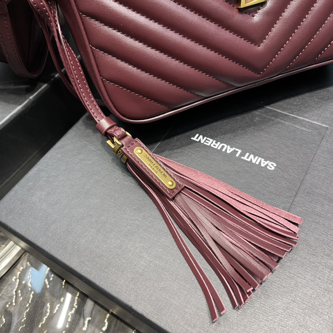 Y*L lou camera bag-23*16*6cm