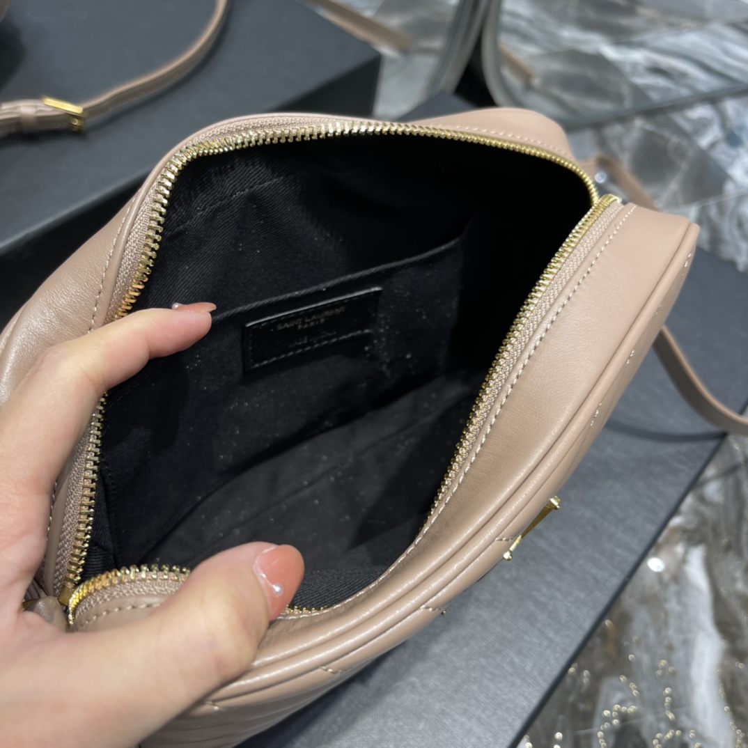 Y*L lou camera bag-23*16*6cm