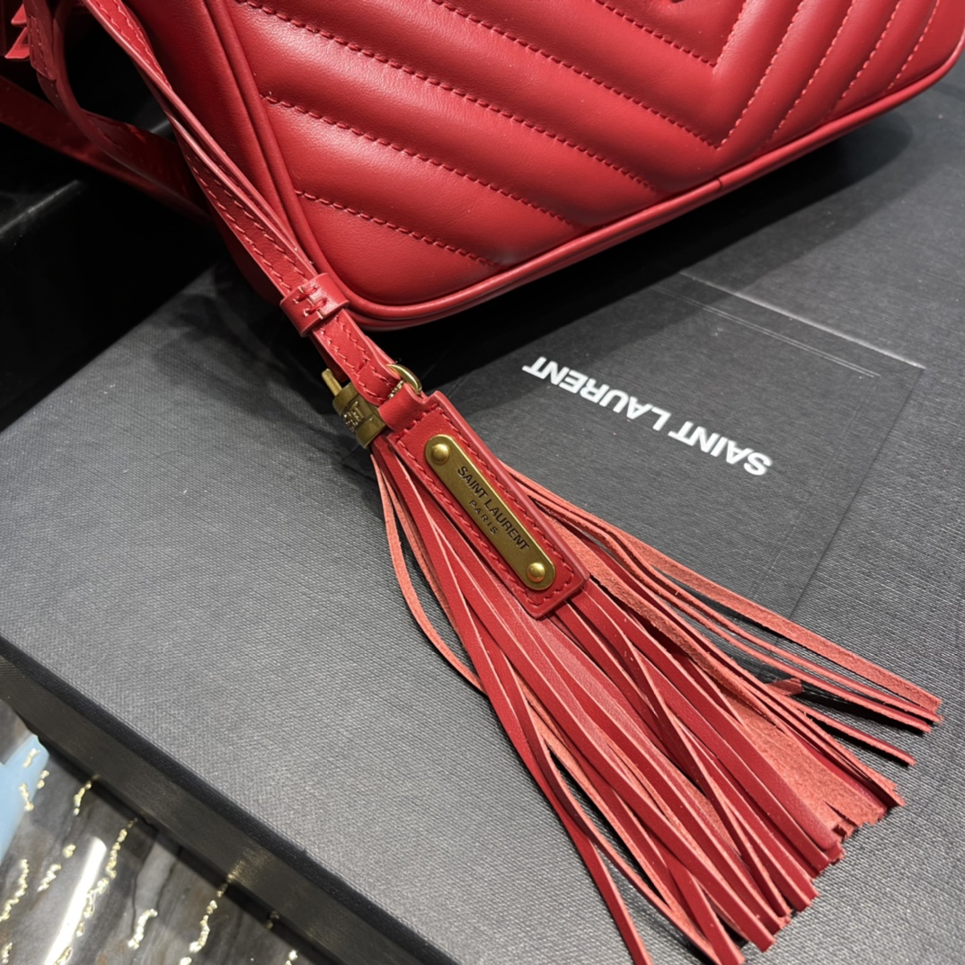 Y*L lou camera bag-23*16*6cm