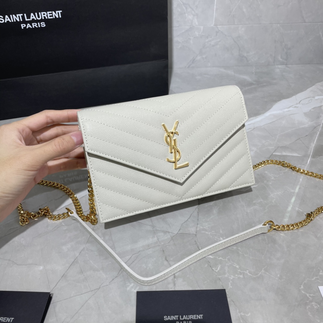 Y*L woc chain bag-19x11.5x4cm