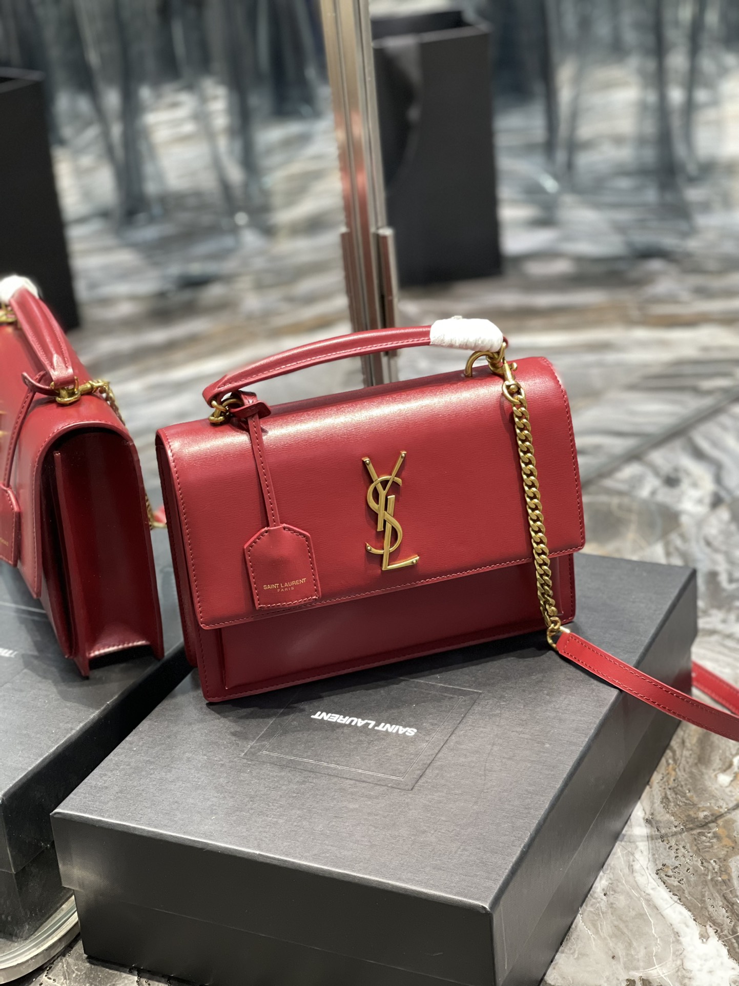 Y*L sunset bag-25x18x5cm