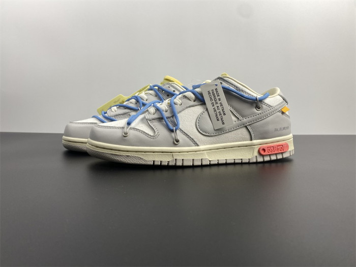 Off-White x Dunk Low ‘Lot 05 of 50’ DM1602-113