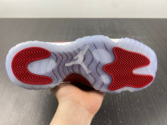 Air Jordan 11 Retro ‘CHERRY’ CT8012-116