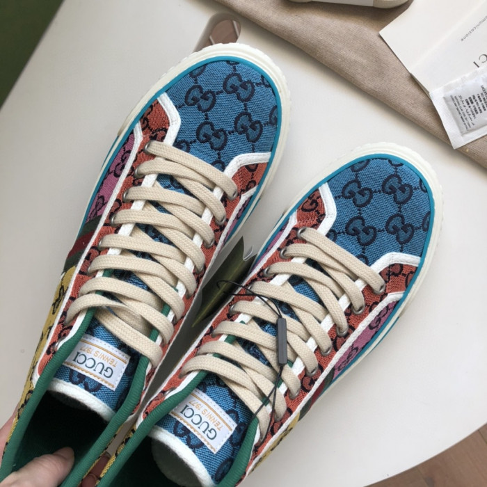 G*u*i tennis 1977 sneaker