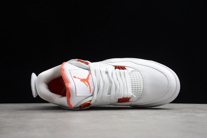 Air Jordan 4 “Team Orange”CT8527-118