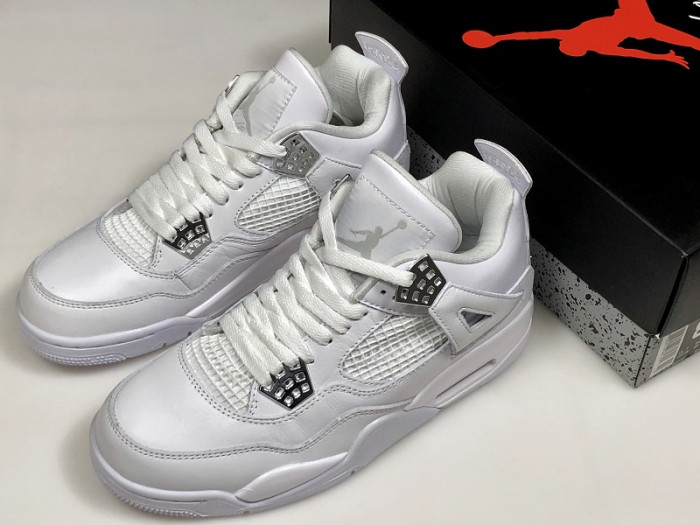 Air Jordan 4 Retro “Pure Money” 308497-100