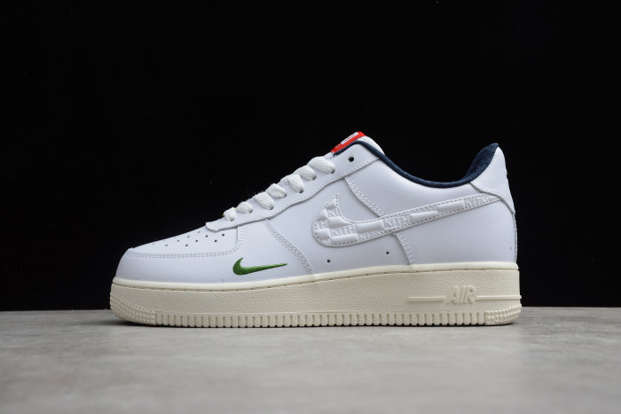 KITH X NIKE AIR FORCE 1’07 GC CU2980-193