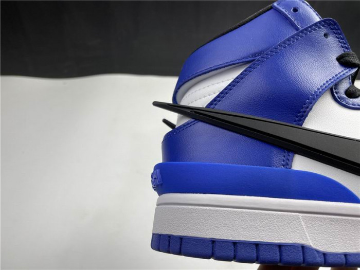 AMBUSH x Dunk High ‘Deep Royal’ CU7544-400