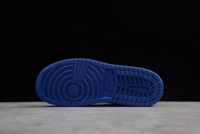 KIDS AIR JORDAN 1 RETRO HIGH OG ‘GAME ROYAL’ 555088 403