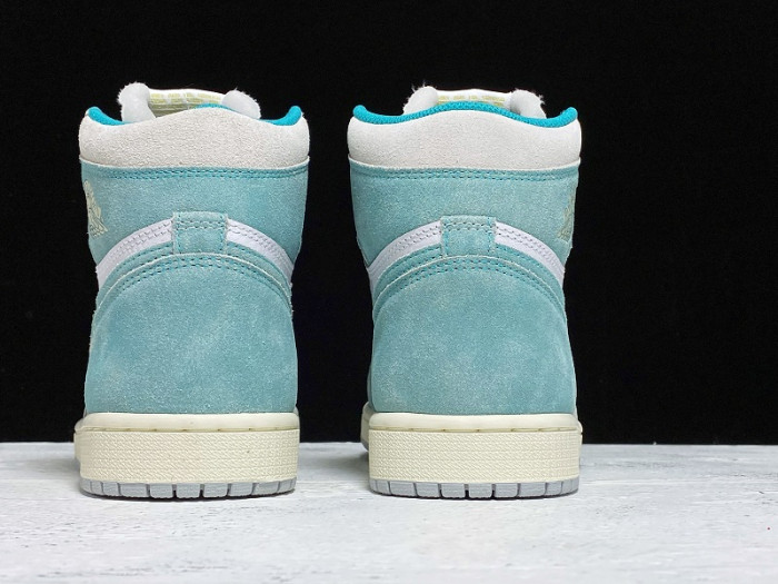 Air Jordan 1 Retro High OG “Turbo Green” 555088-311