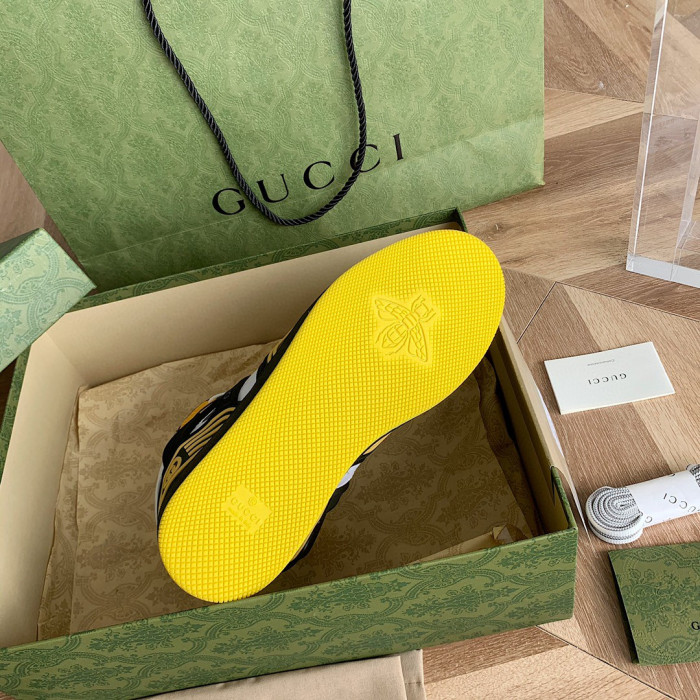G*u*i basket sneaker