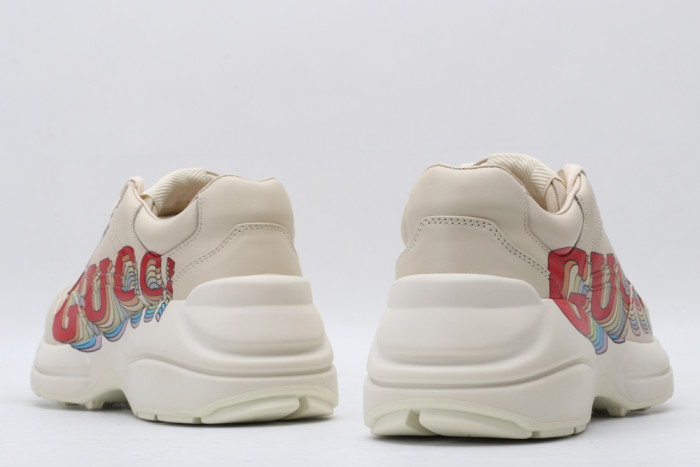 G*u*i rhyton trainer sneaker