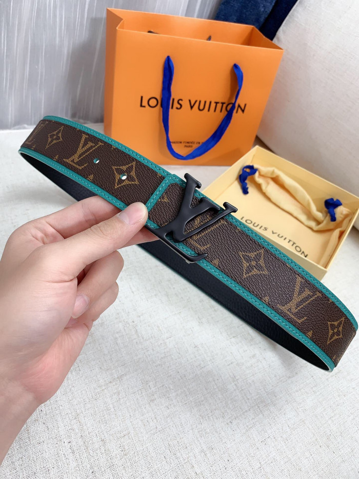 Loui Vuitto Belt-4CM