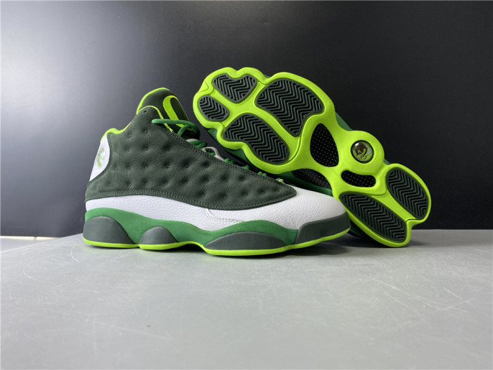 Air Jordan 13 Retro ‘Oregon Ducks’ PE – AR4390 313
