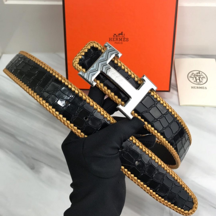 Herme Belt-3.8 CM