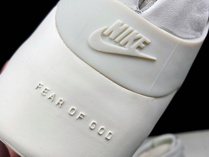 Nike Air Fear of God 1 “Light Bone” AR4237-002