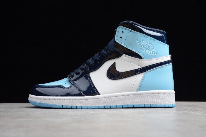 Air Jordan 1 Retro High OG “UNC Patent” CD0461-401