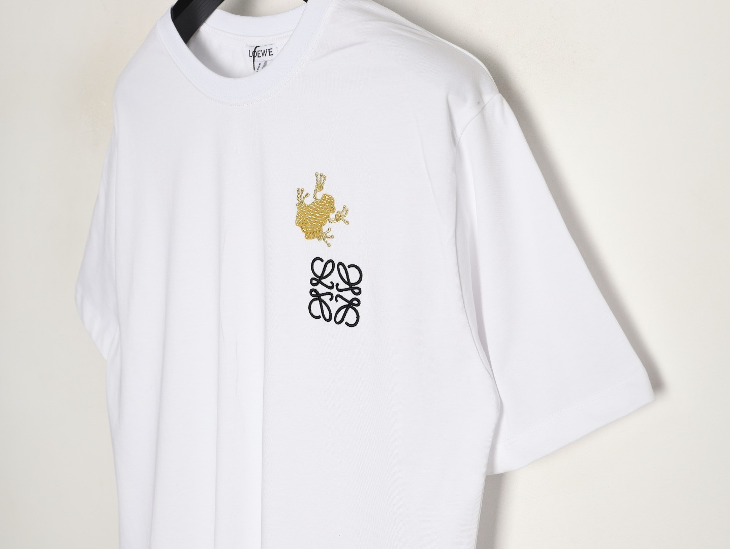 L0ew* 26SS Short-sleeved T-shirt