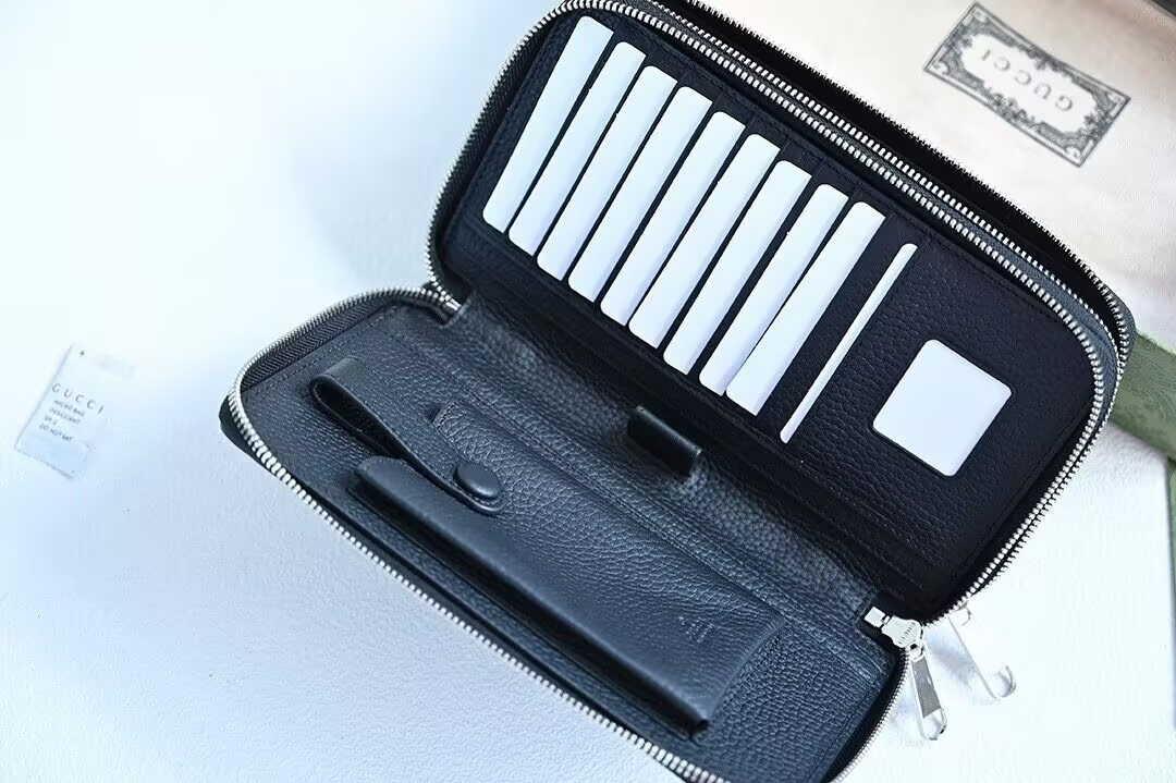 Gvc*1 Jumbo GG travel document case 21x13x4cm