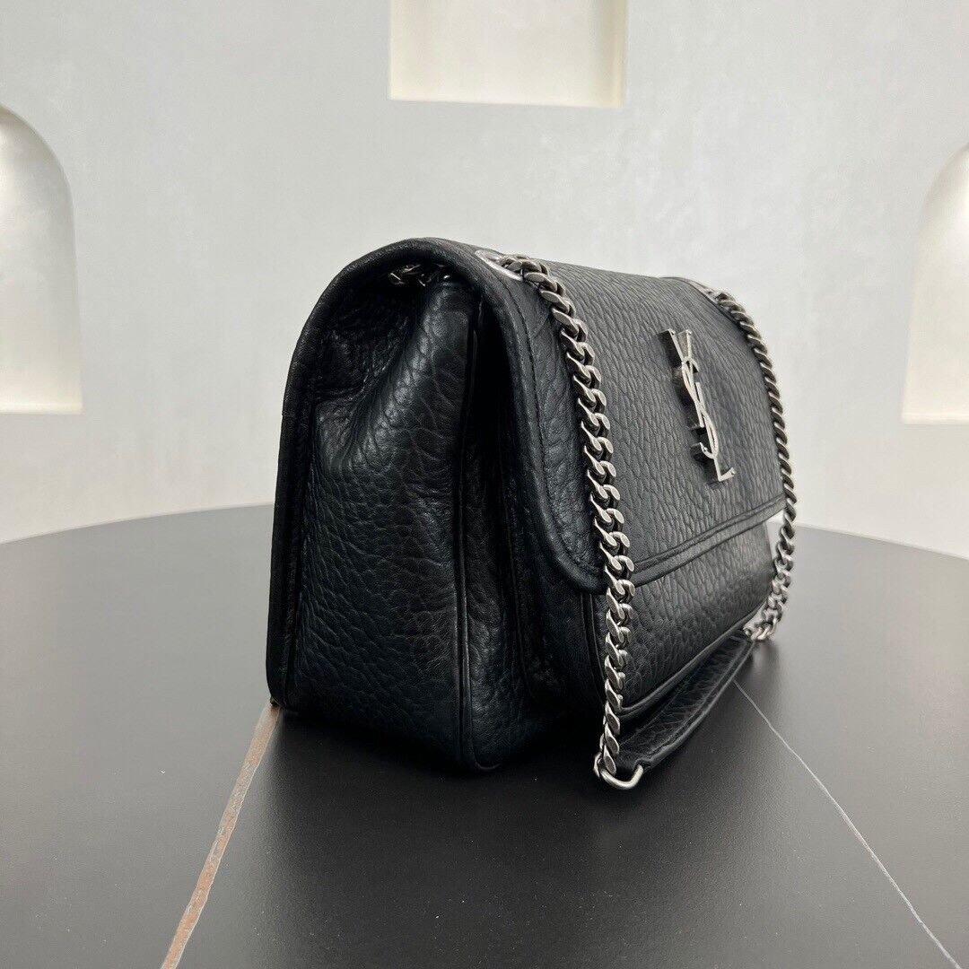 Y51 Niki MEDIUM in Grained Lambskin 28x20x8.5cm
