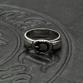 Ch*0me He**ts Ring