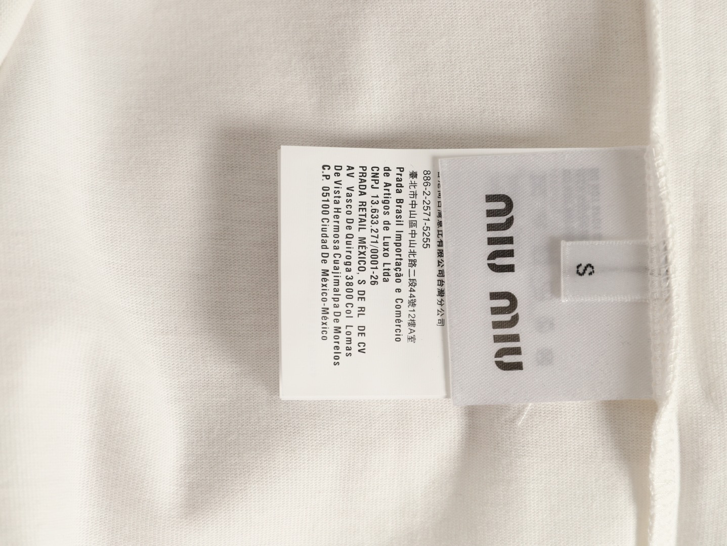 M1v M1v Short-sleeved T-shirt