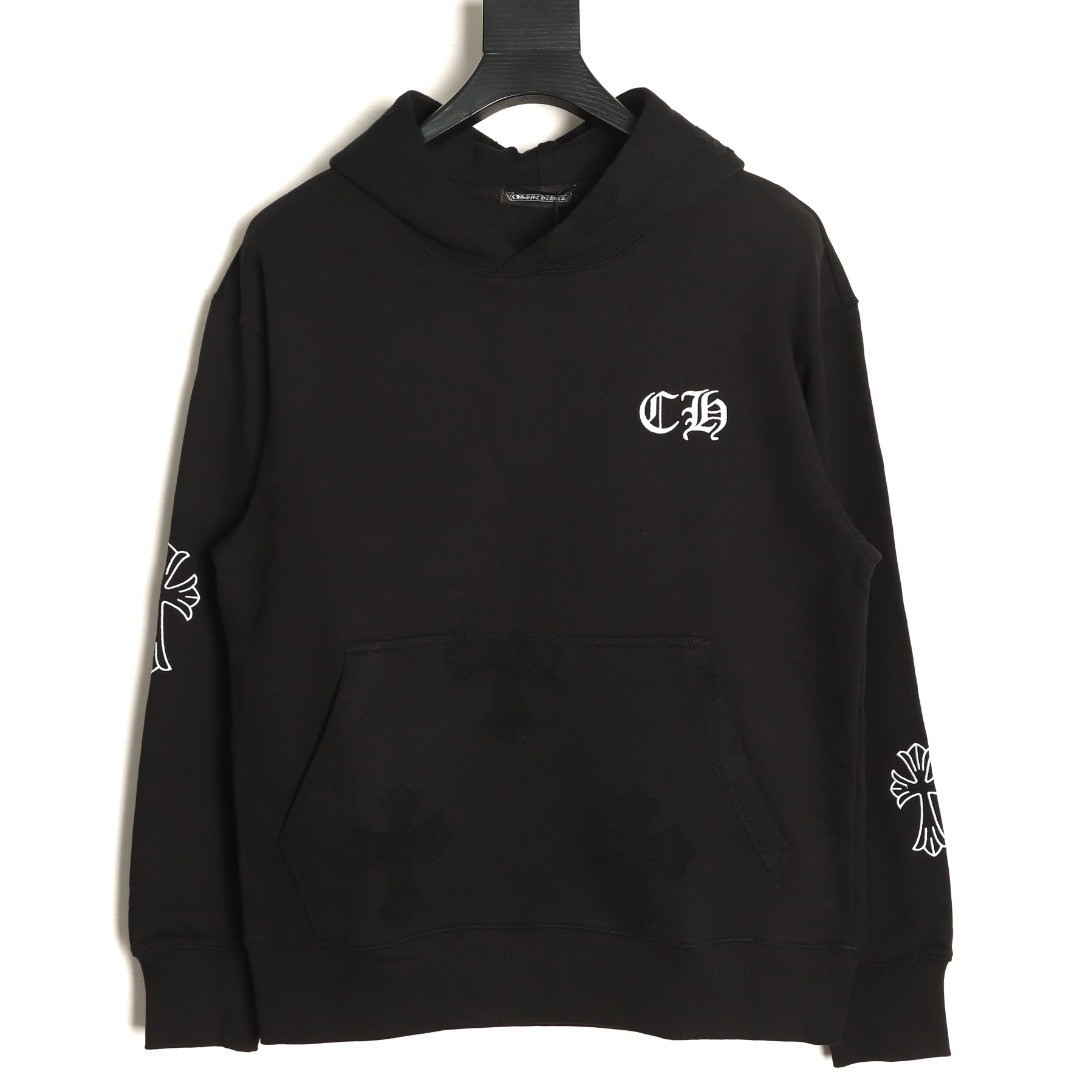 Ch*0me He**ts Hoodies