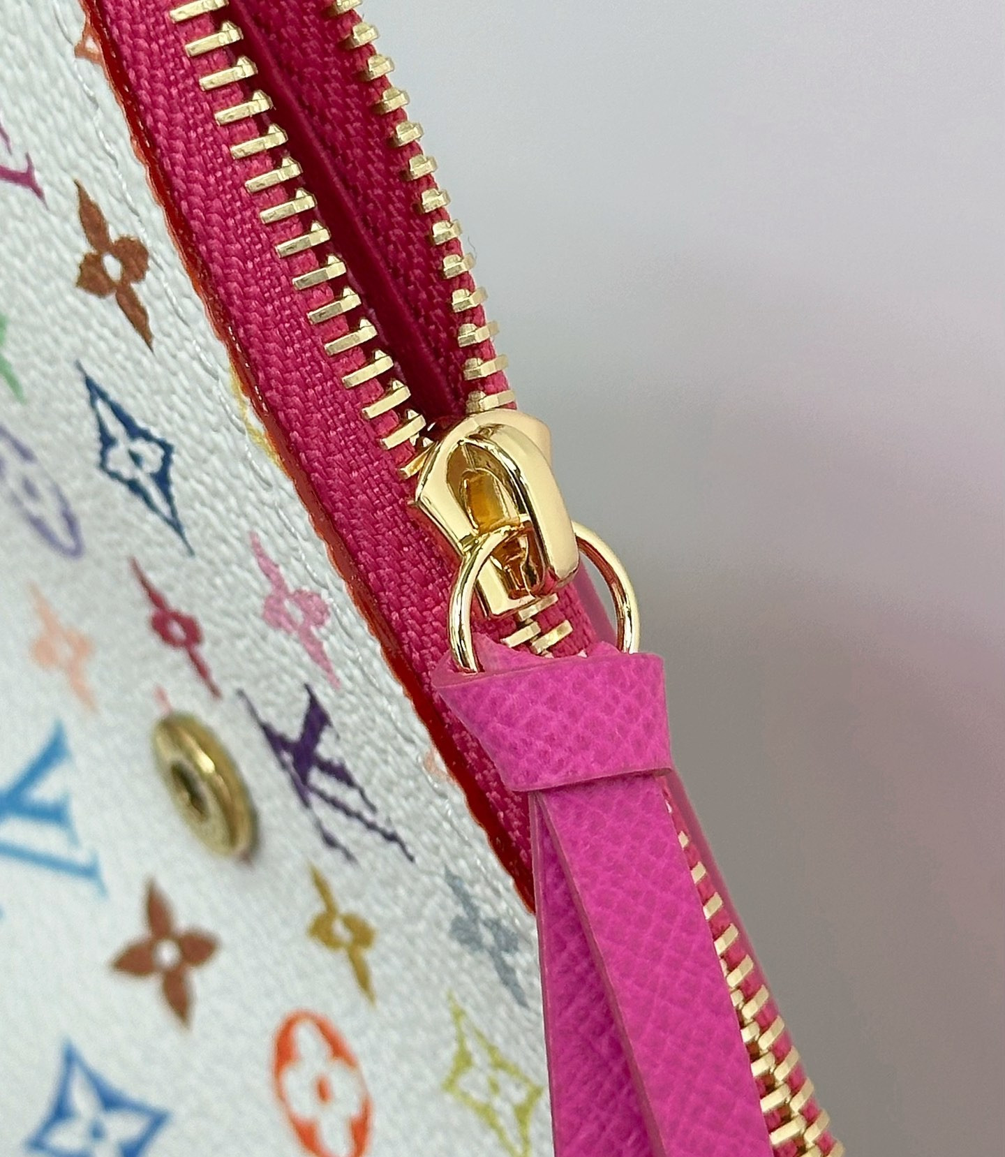 LV x TM Victorine Wallet M14163 12x9.5x2.5cm