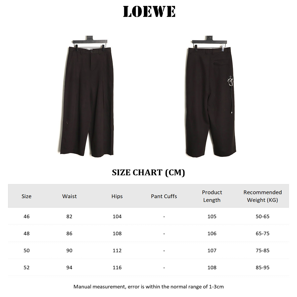 L0ew* Pants