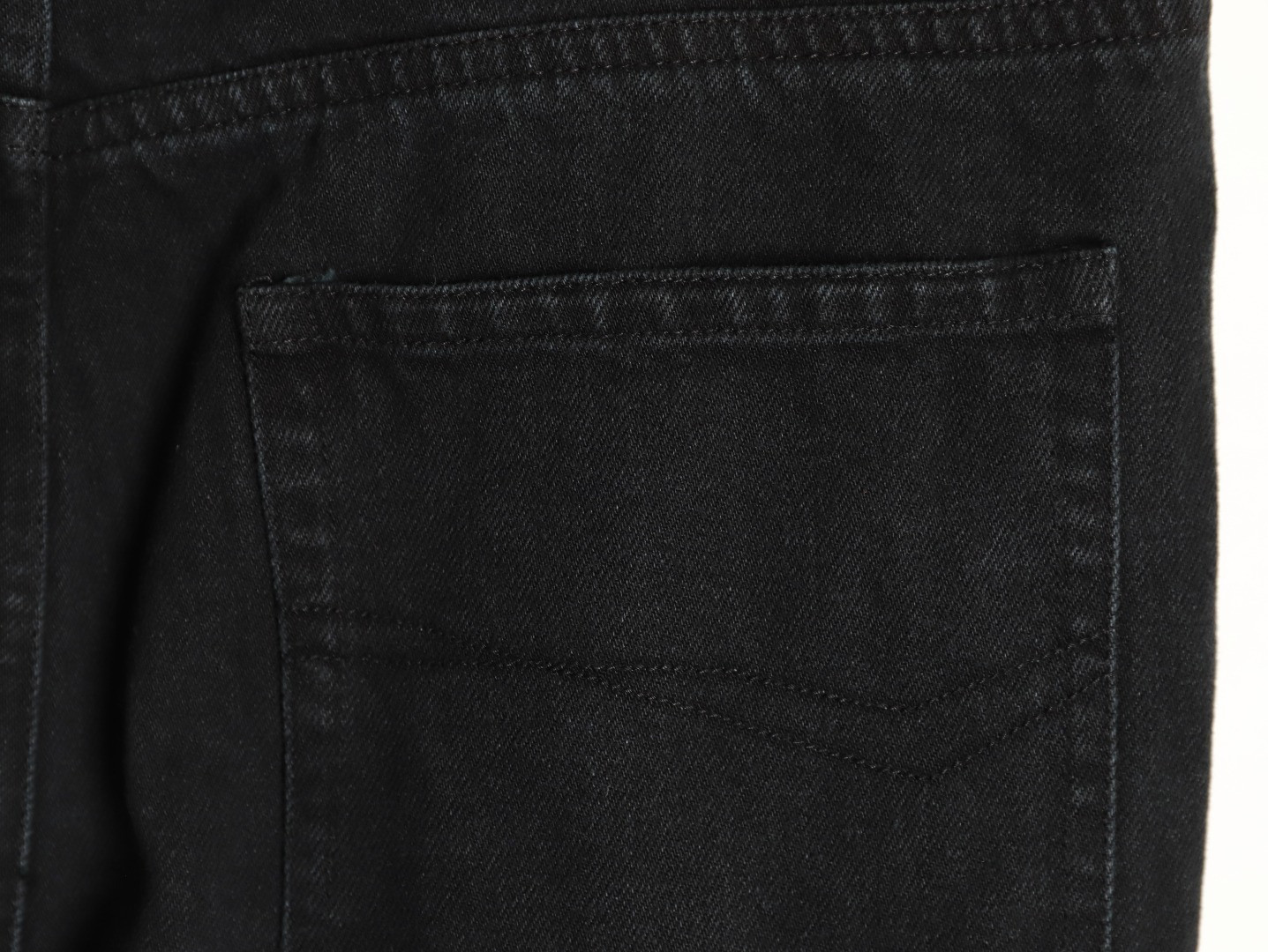Ba1en*iaga 25FW Jeans