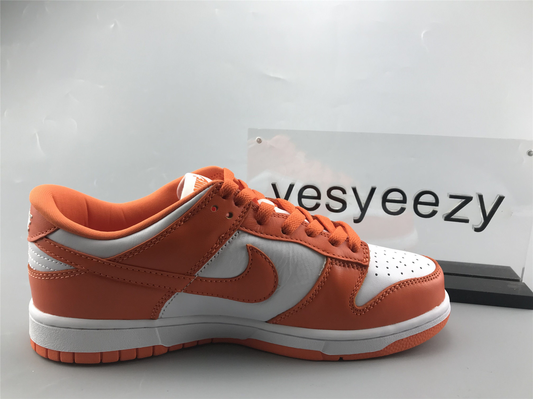 UA NIKE DUNK LOW RETRO SP "SYRACUSE"
