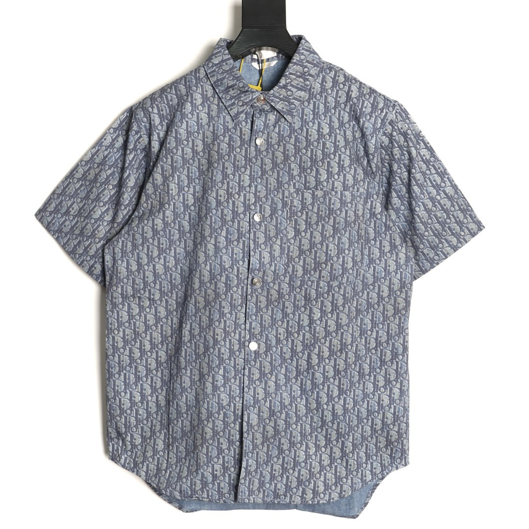 D10r Short-sleeved Shirts Suit