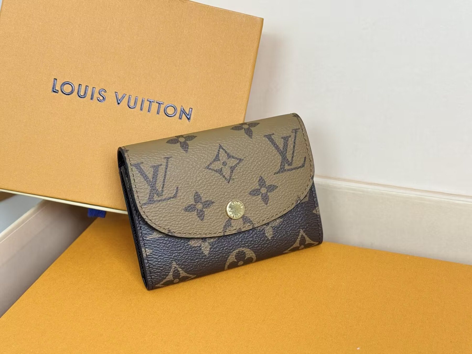 LV Rosalie Coin Purse M82333