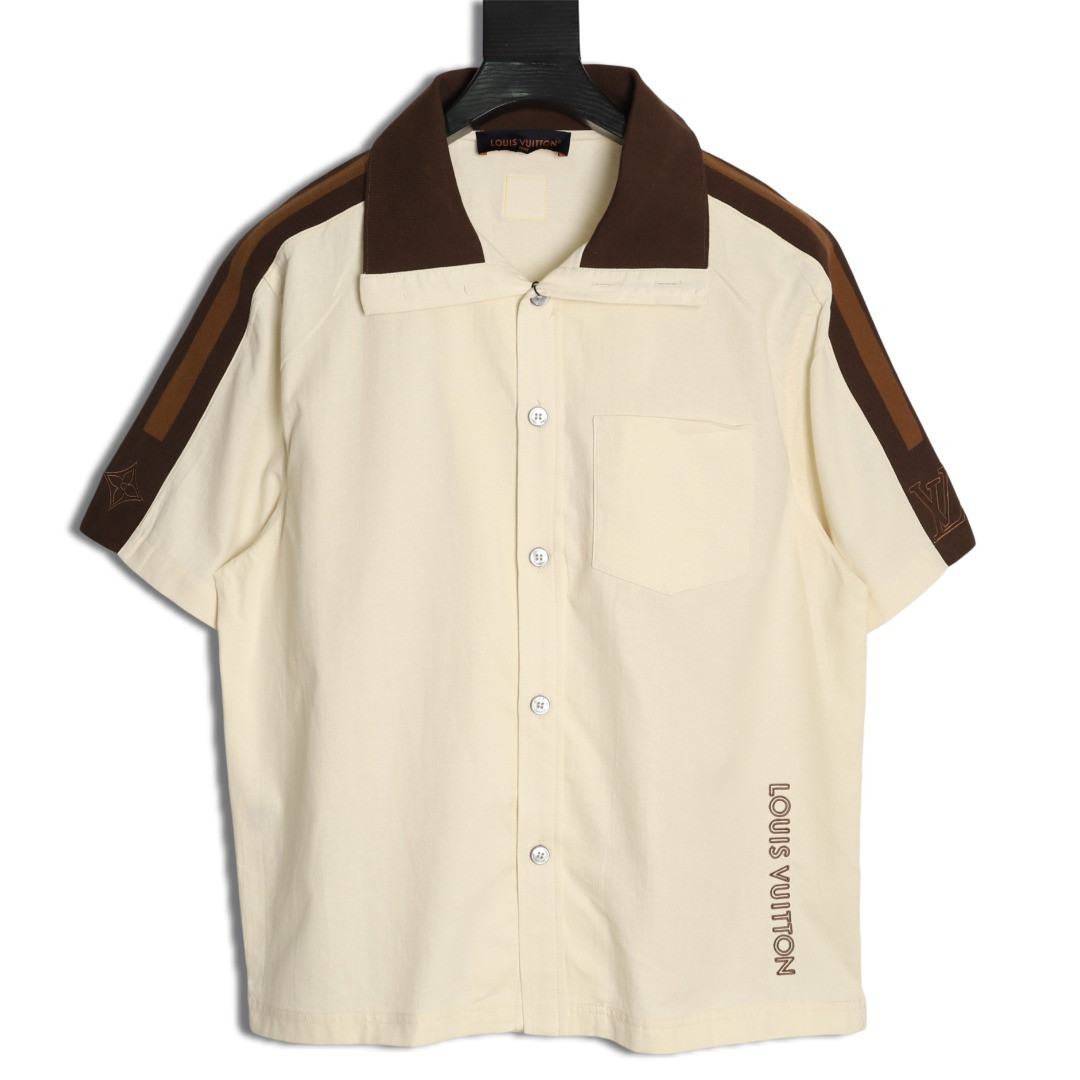 L0vis Vvtt0n LV 26SS Short-sleeved Shirts