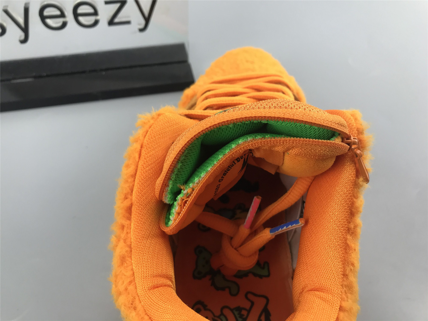 UA NIKE GRATEFUL DEAD X DUNK LOW SB 