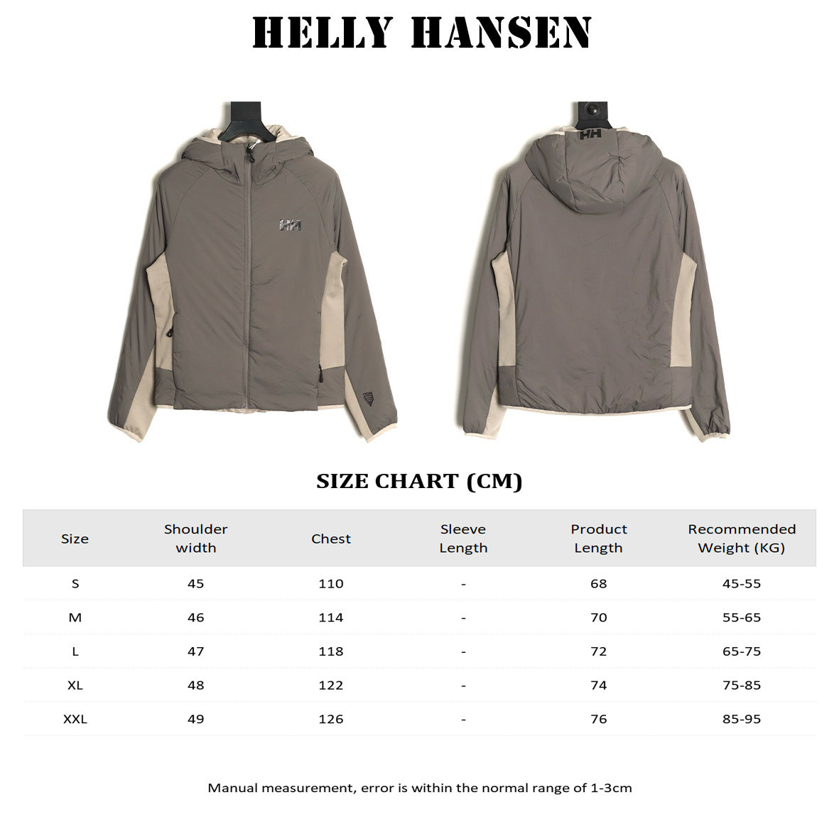 HELLY HANSEN Padded Cotton Jacket