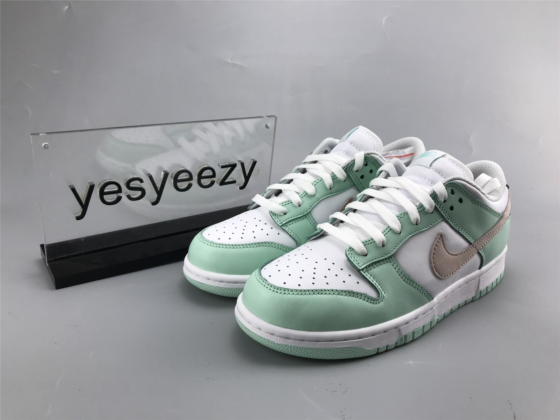 UA NIKE DUNK LOW WMNS