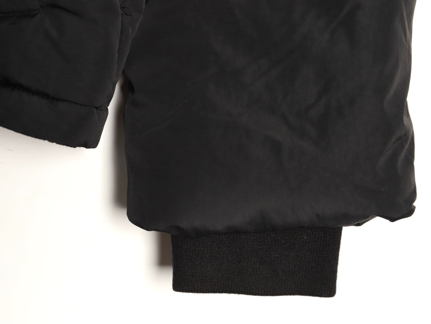 Ami Paris Short Puffer jacket