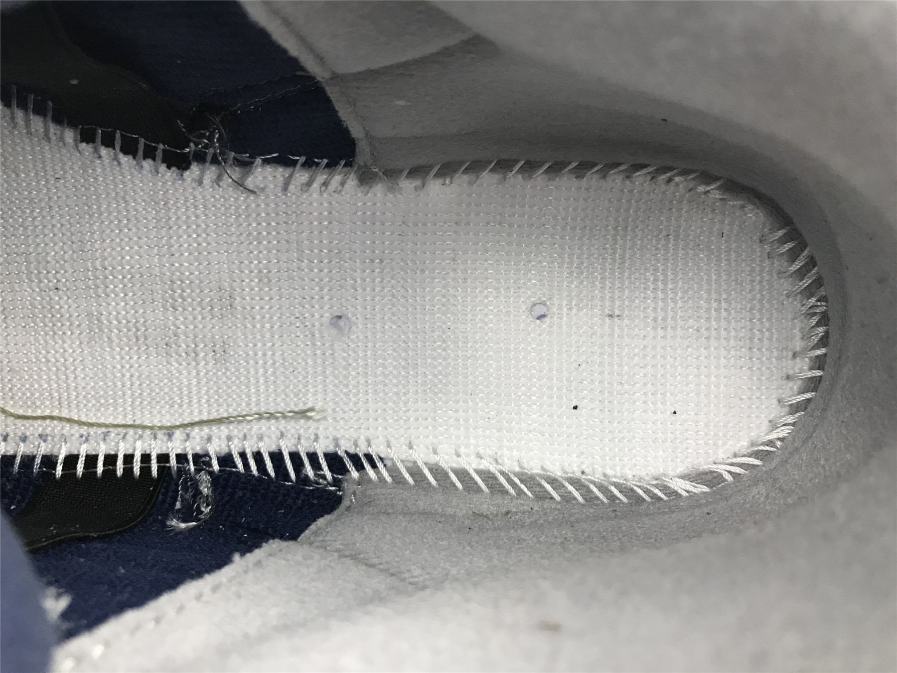 UA AIR JORDAN 3 "GEORGETOWN"